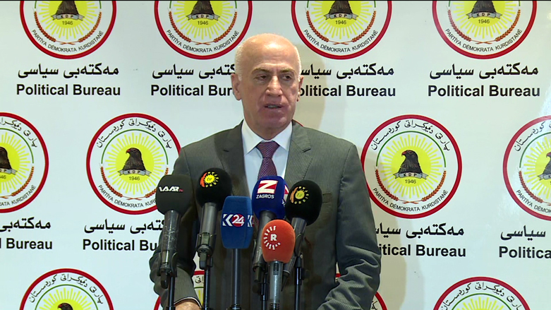 PDK: Barzani’nin mesajından geri adım atmayacağız